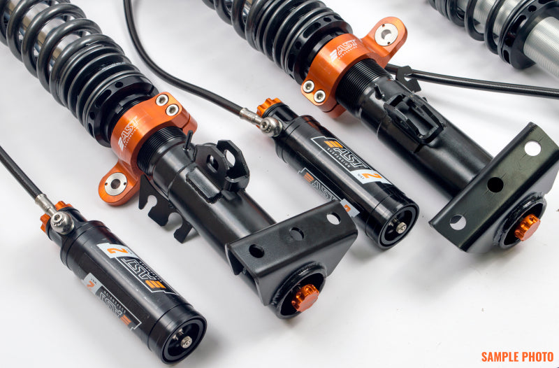 AST 92-03 TVR Chimaera RWD 5200 Series Coilovers w/ Springs
