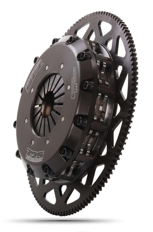 Clutch Masters 01-09 Honda S2000 725 PRO Series Twin Disc Clutch w/Steel Flywheel