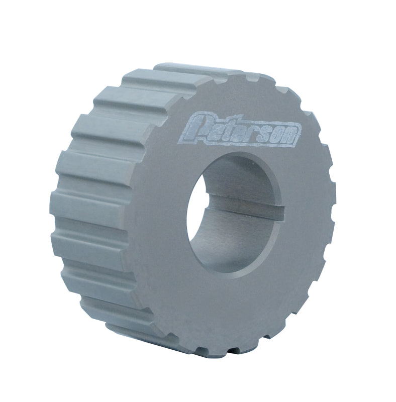 Peterson Fluid Systems Pulley 26 Tooth 1 Width 1 ID 1/8 Key