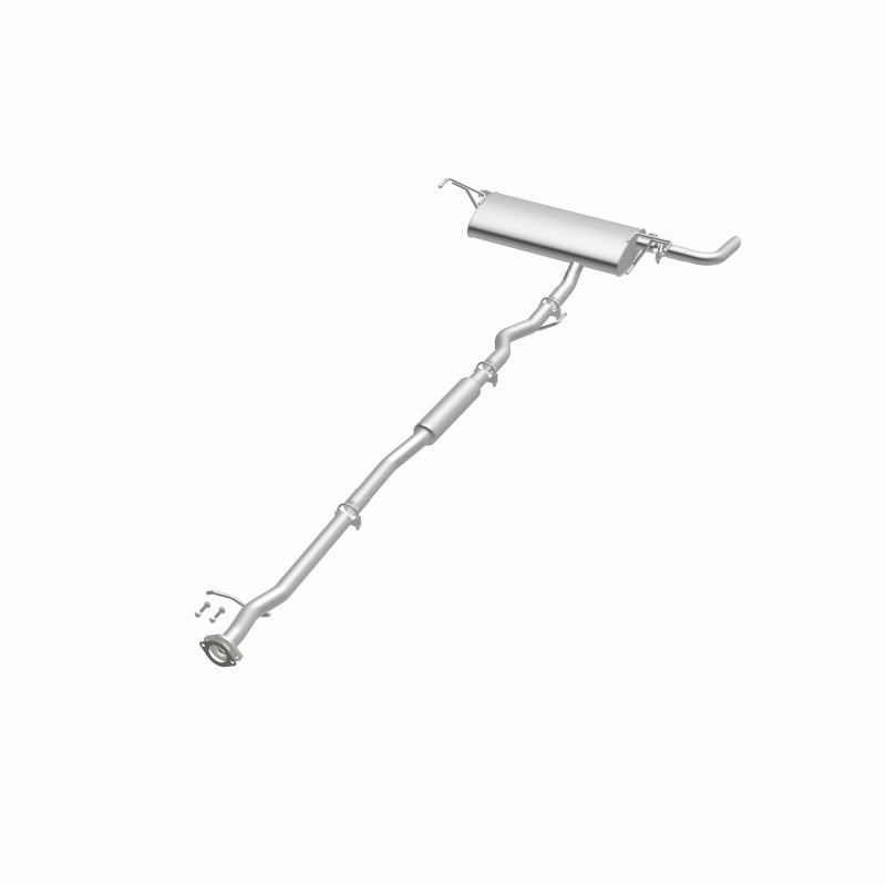 MagnaFlow BRE Exhaust Kit 14-17 NISSAN ROGUE 2.5L