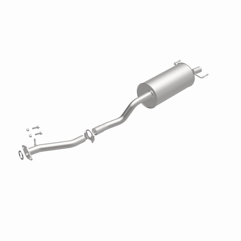 BRE Exhaust 90-93 Accord 2.2L Muffler Kit