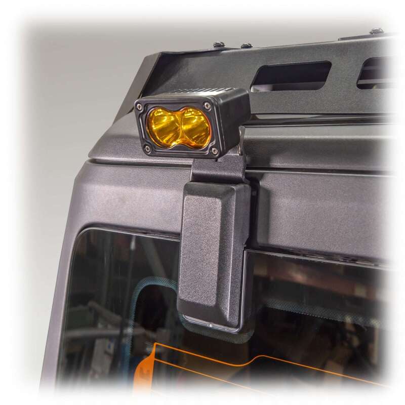 Turn Offroad 2021+ Ford Bronco OEM Hard Top Light Bracket