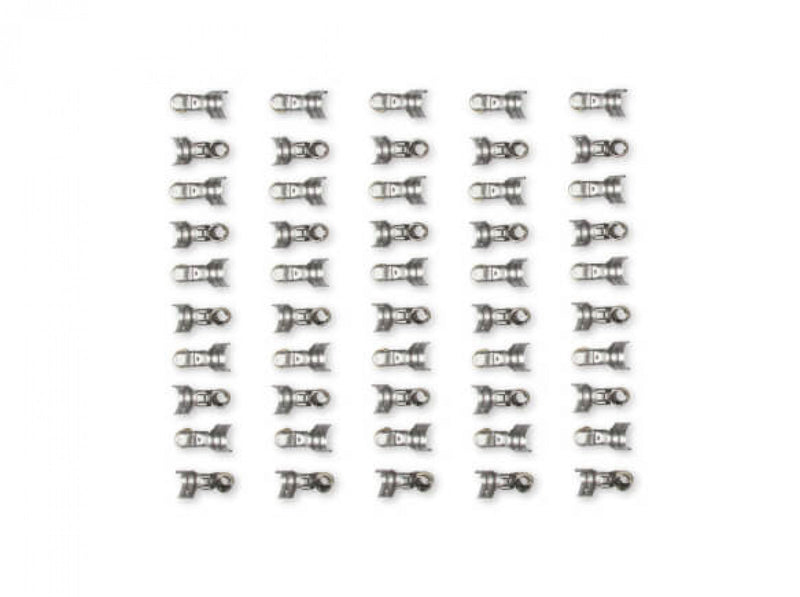 Terminals, Spark Plug Wire 90 Degree - Qty 50