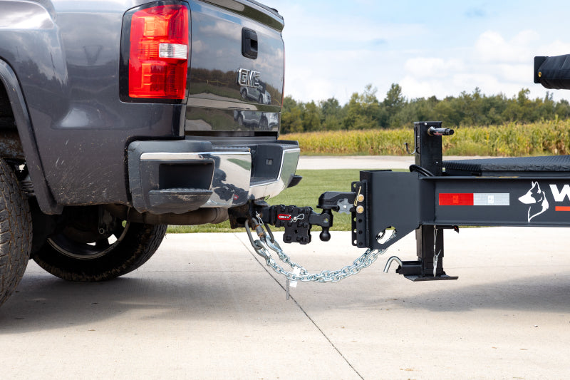 Hitch Receivers
