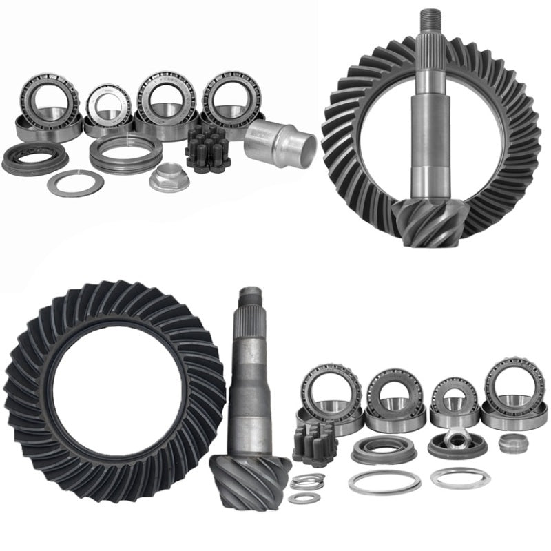 Revolution Gear & Axle 11-16 Ford F-250 F10.5-D60RT 4.88 Ratio Gear Package