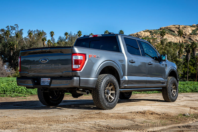 ICON 21-24 Ford F150 4WD 2.75-3.5in Stage 5 Suspension System - Tubular UCA