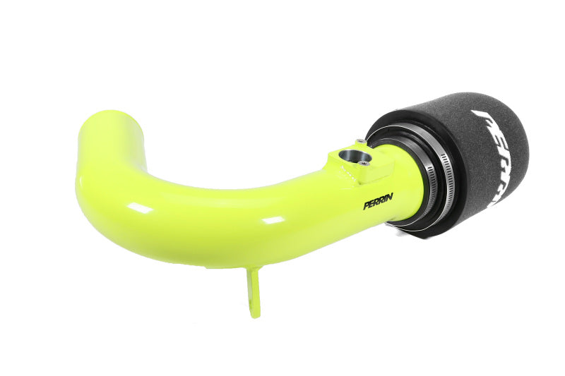 Perrin [22-24 WRX] Cold Air Intake w/ Heatshield - Neon Yellow | PSP-INT-328NY