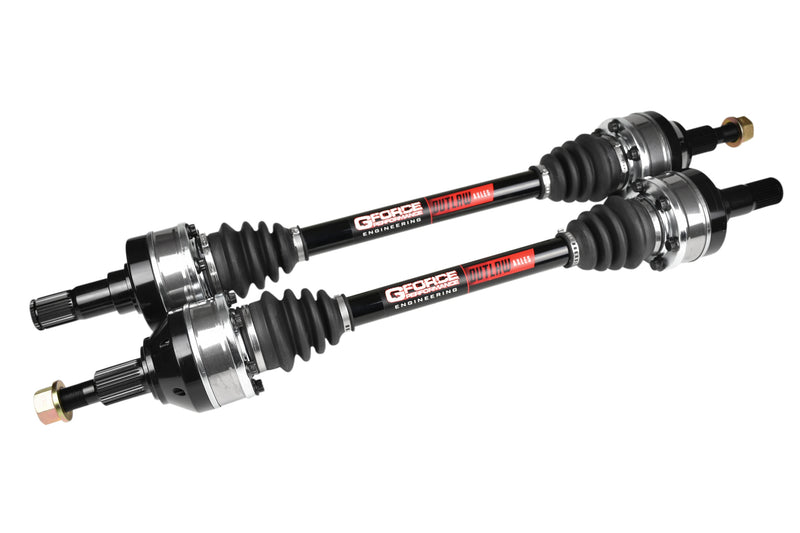 GForce Engineering CAM10104A - 6th-Gen Camaro Outlaw Axles; Fits SS Coupe, SS Convertible, and ZL1 Convertible only - image 2