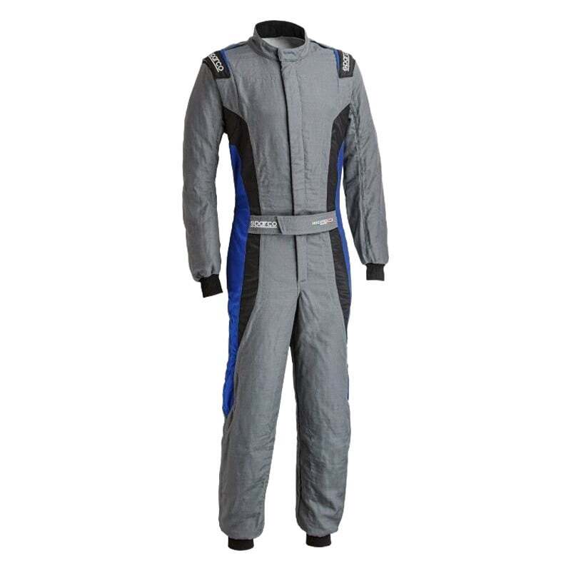 Sparco Suit Victory PRO 64 GRY/BLU