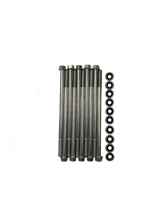 TooHighPsi KATANA LT4 1740 supercharger plate hardware set