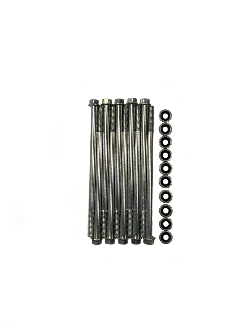 TooHighPsi VINDICATOR SC LT4 1740 supercharger plate hardware set