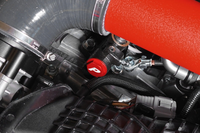 PERRIN [06-25 WRX, 06-21 STI] Clutch Delay Valve Delete | PSP-BRK-300RD