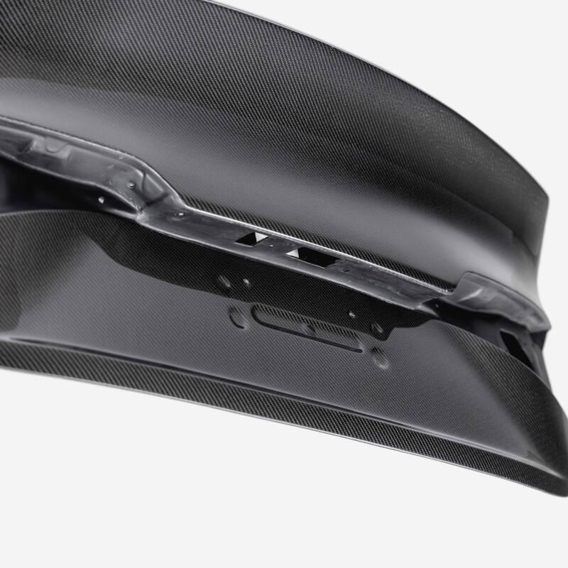 Seibon 22-23 Honda Civic 4 DR C-Style Carbon Fiber Trunk Lid