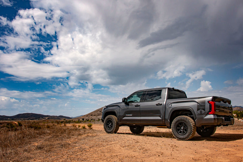 ICON 22-25 Toyota Tundra 1.25-3.25in Stage 4 3.0 Suspension System - Billet