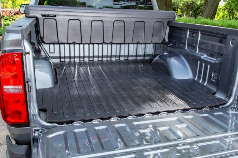 Dee Zee 88-00 Chevrolet/GMC C/K Pickup Heavyweight Bed Mat - Custom Fit 8Ft Bed (Lined Pattern)