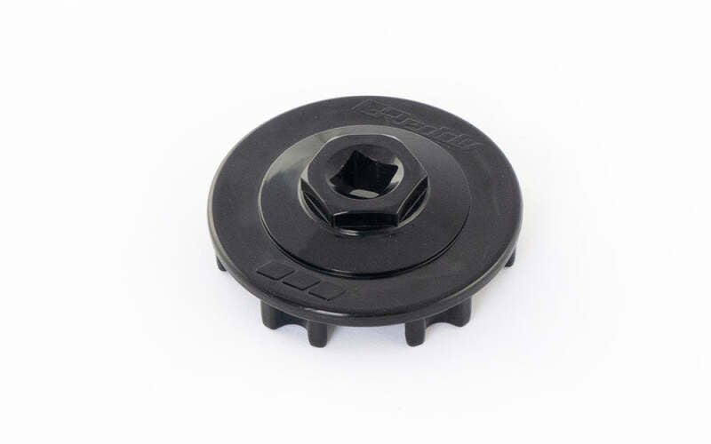 GReddy Type-B Oil Filler Cap Honda - Chrome