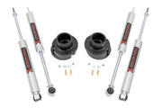 2.5 Inch Leveling Kit | RR Coil | M1 | Ram 2500 (14-26)/3500 (13-26) 