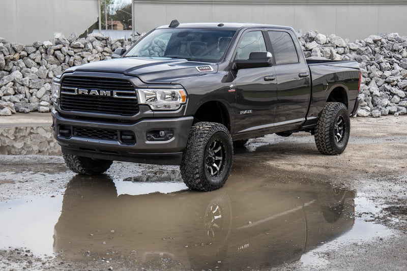 2.5 Inch Leveling Kit | RR Coil | V2 | Ram 2500 (14-26)/3500 (13-26) 