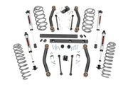 4 Inch Lift Kit | V2 | Jeep Wrangler TJ (03-06)/Wrangler Unlimited (04-06) 