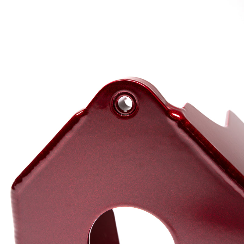 Wehrli 17-26 Ford Power Stroke 6.7L Power Steering Reservoir Cover - Illusion Blueberry