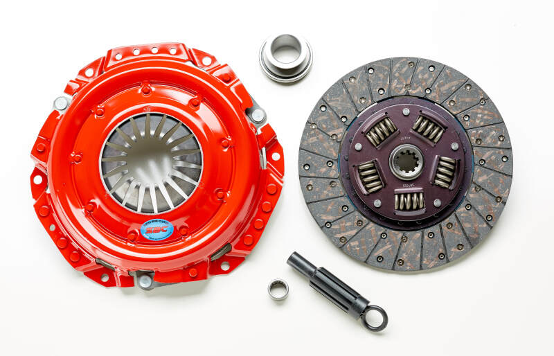 South Bend Clutch 05-10 Ford Mustang 4.6L Stage 2 Drag Clutch Kit (Full Organic)