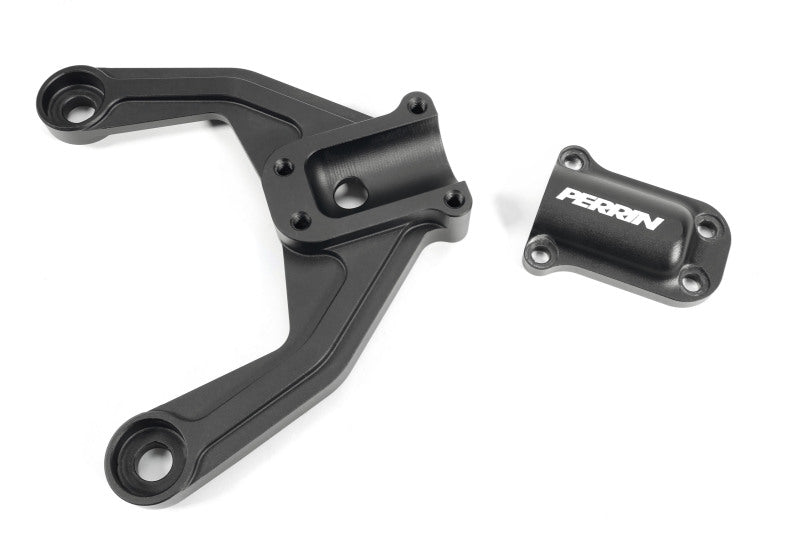 Perrin 22-23 WRX Rear Shock Tower Brace - Neon Yellow