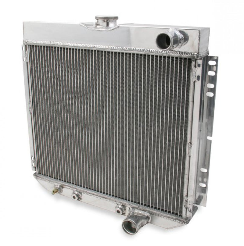 Frostbite Aluminum Radiator 3 Row