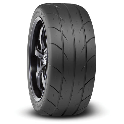 Mickey Thompson ET Street SS Tire...A street tire that can be driven on the track.