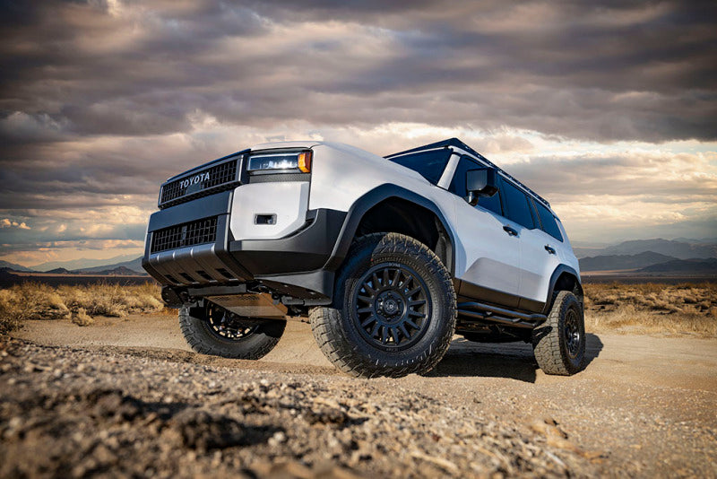 ICON 2024 Toyota Land Cruiser 250 Series 1.25-3in List Stage 9 Suspension System CDXS - Tubular
