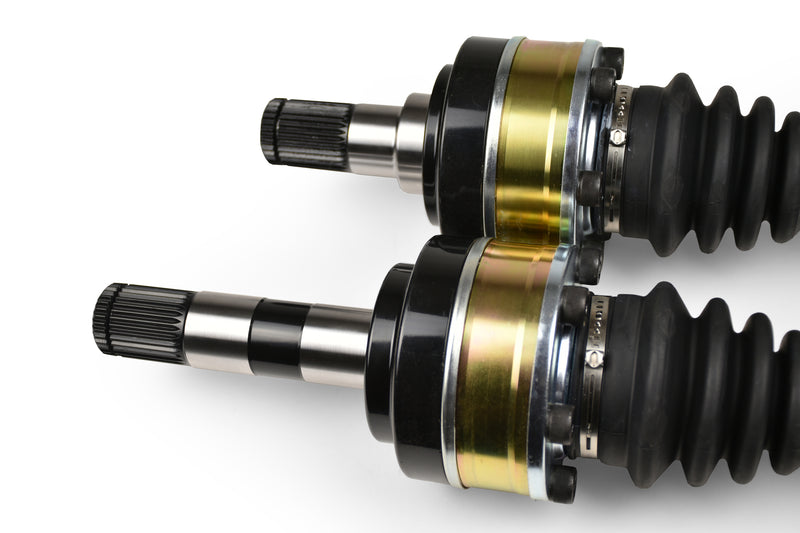 GForce Engineering WK210107A - 2012+ SRT 6.4 Jeep Grand Cherokee Renegade Axles with Exotic Alloy Inner Stubs - image 4