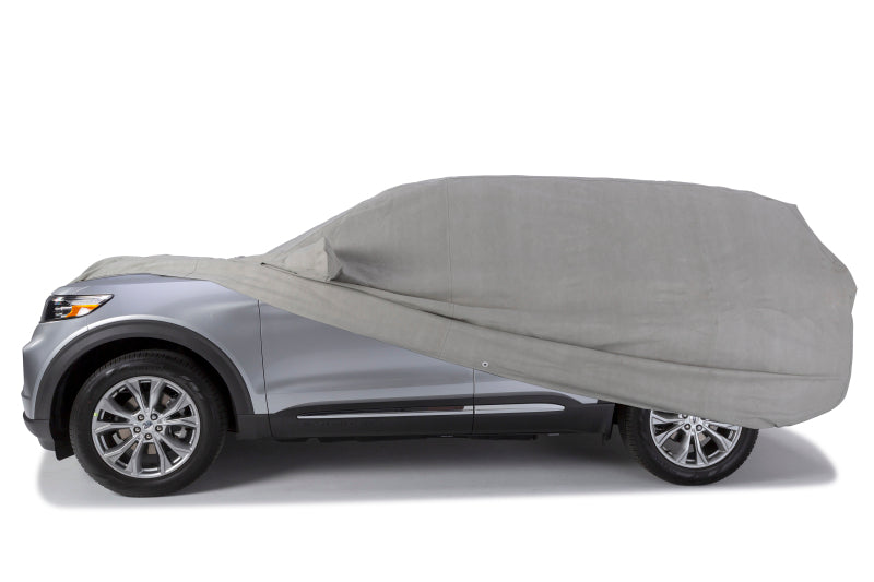 Covercraft Custom Car Covers 17-25 Mazda CX-5 Custom 3-Layer Moderate Climate Car Cover-Gray