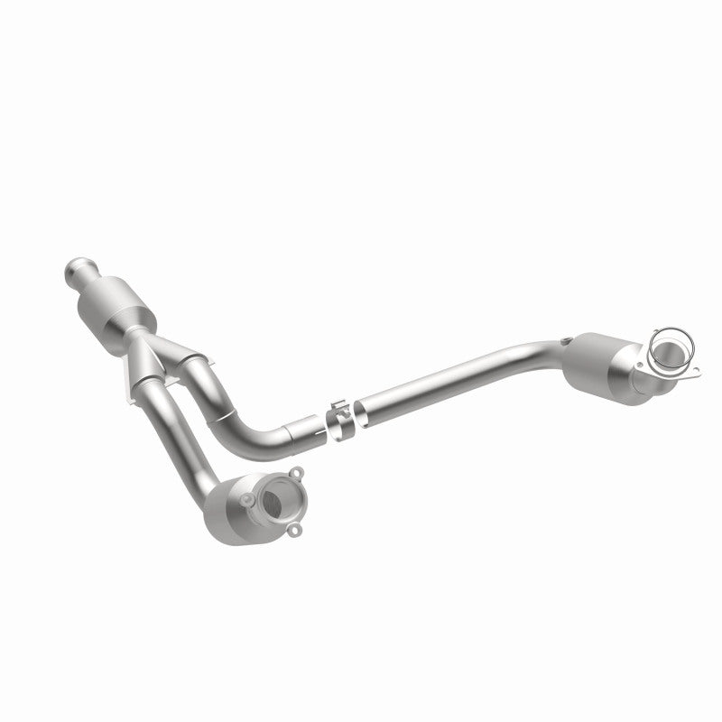 MagnaFlow 09-13 Chevrolet Silverado 1500 5.3L Direct Fit Converter