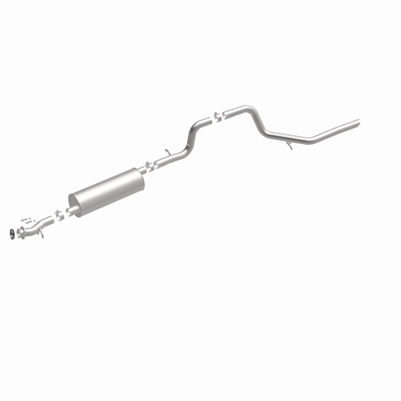 MagnaFlow BRE Exhaust Kit Replacement Stainless Ford