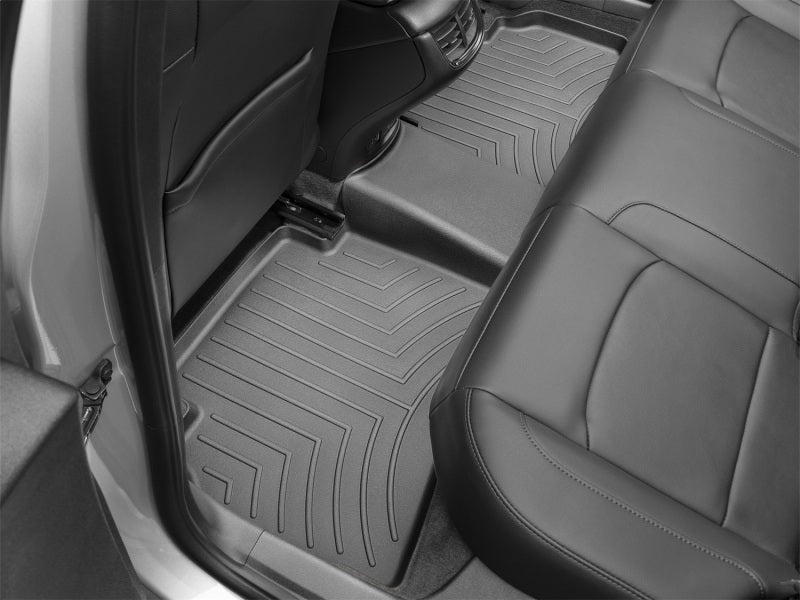 WeatherTech 2026 Dodge Charger 4 Door Rear FloorLiner - Black