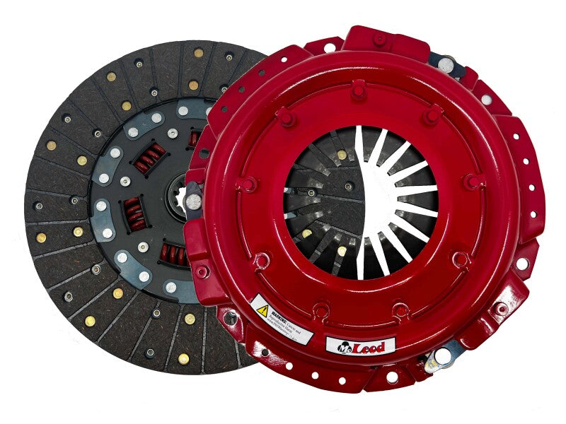 McLeod Racing 87-90 Jeep 4.2L 87-06 Jeep 4.0L Adventure Series Trail Level Clutch Kit