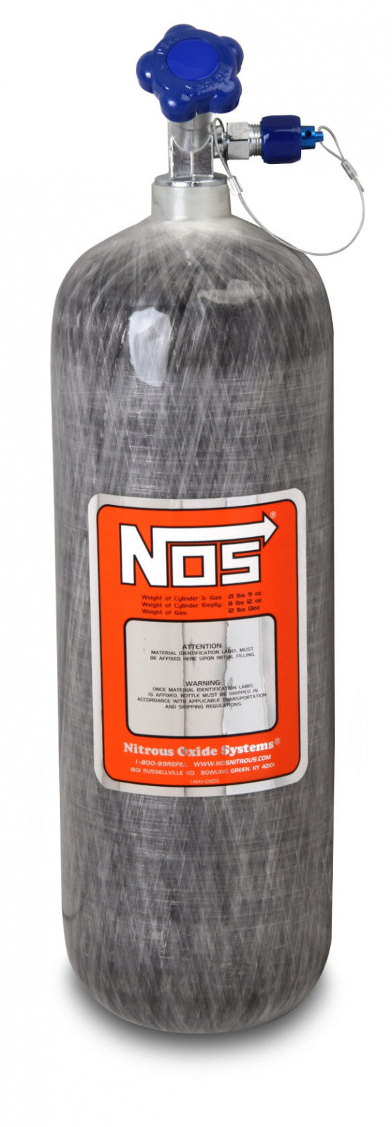 NOS Nitrous Bottle