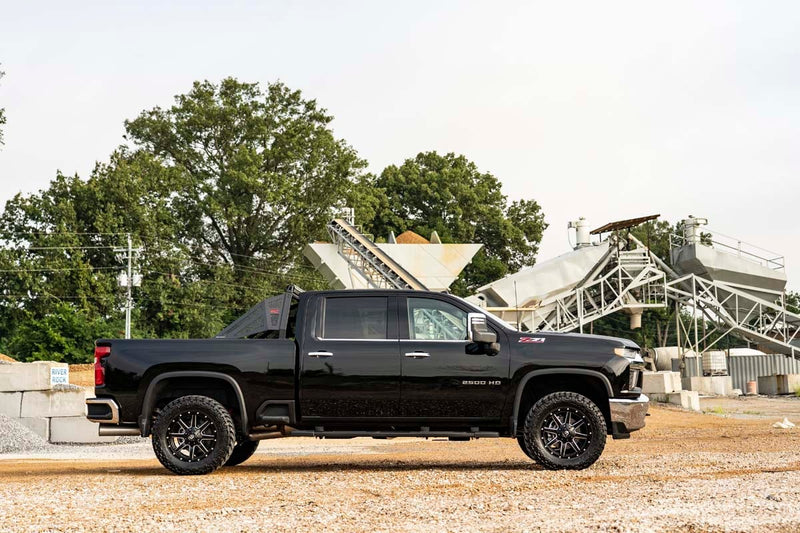 1.5-2 Inch Leveling Kit | Chevy/GMC 2500HD/3500HD 2WD/4WD (20-26)