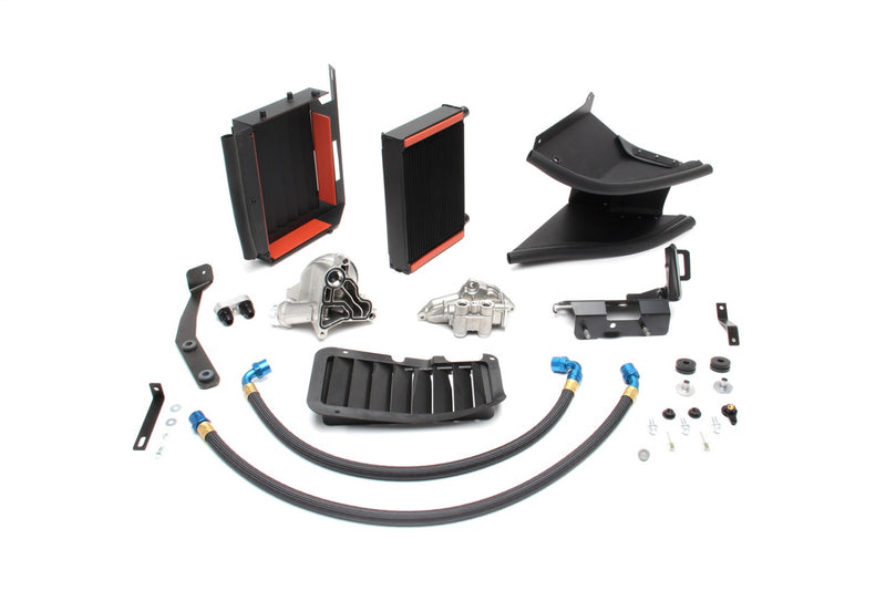 Dinan High Capacity Oil Cooler System - 2009-2010 BMW 335i