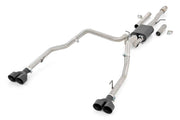 Performance Cat-Back Exhaust | 6.2L | 5'8" & 6'6" Bed | Chevy/GMC Sierra/Silverado 1500 (19-26) 