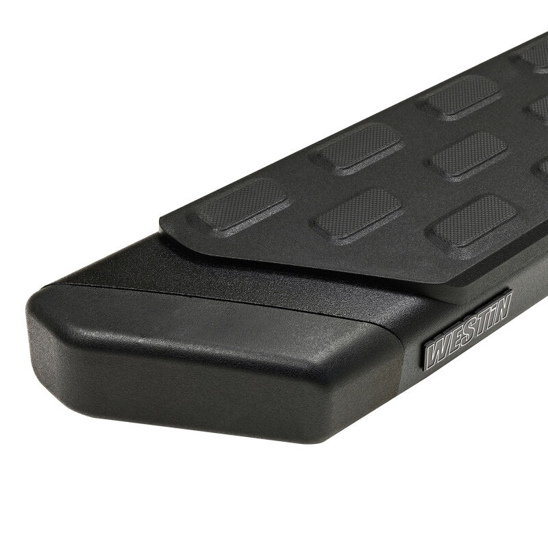 Westin 19-25 Chevrolet Silverado / GMC Sierra 1500 CC (Excl. LD/LTD) HDX Running Boards - Tex. Blk