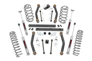 4 Inch Lift Kit | Jeep Wrangler TJ 4WD (1997-2002)