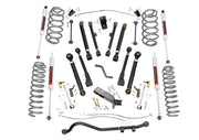 6 Inch Lift Kit | X-Series | M1 | Jeep Wrangler TJ (97-06)/Wrangler Unlimited (04-06) 