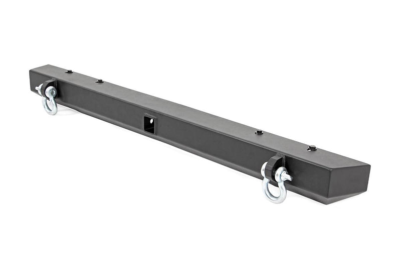 Rear Bumper | Full Width | Jeep Wrangler TJ (97-06)/Wrangler Unlimited (04-06) 