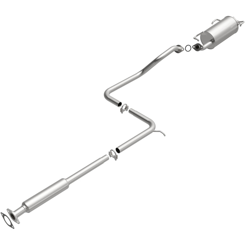 MagnaFlow BRE Exhaust Kit 96-99 Nissan 200SX Sentra 1.6L