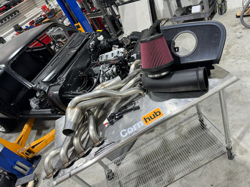 SMG Stage 2 Power Package 2016+ Camaro SS/LT1