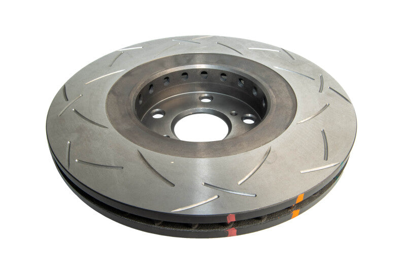 DBA 04-06 Lexus RX330 Front 4000 Series Slotted Rotor