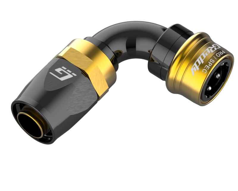GReddy PRO/SPEC QR 90deg. Hose-End 12