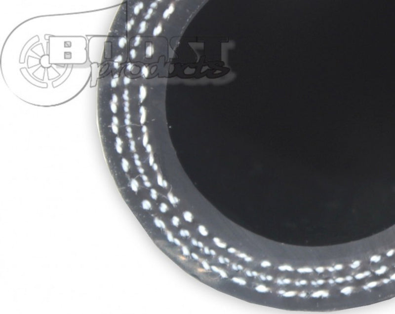 BOOST Products Silicone Reducer Coupler, 1-1/4" - 7/8" ID, Black
