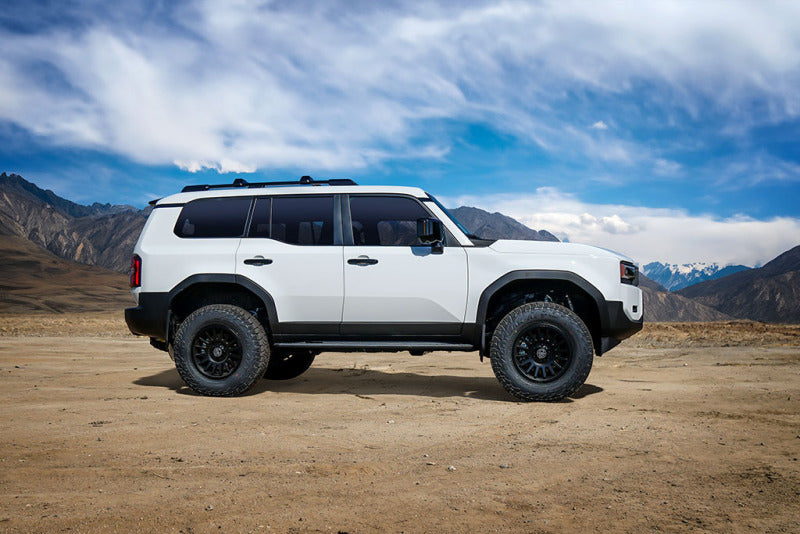 ICON 2024 Toyota Land Cruiser 250 Series 1.25-3in List Stage 9 Suspension System CDXS - Tubular
