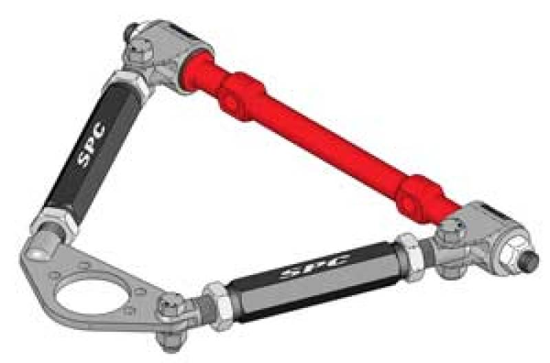 SPC Performance Cross Shaft: 5-1/2in. Center